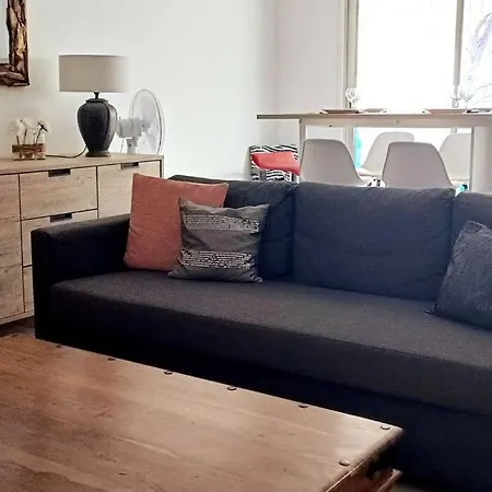 Appartement Bel De Standing A Boulouris