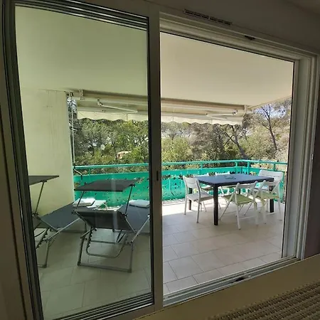 Appartement Bel De Standing A Boulouris Saint-Raphaël