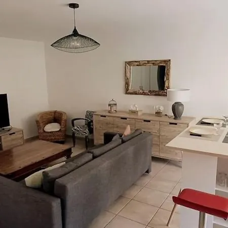 Bel De Standing A Boulouris Appartement