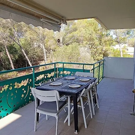 Apartman Bel De Standing A Boulouris Saint-Raphaël