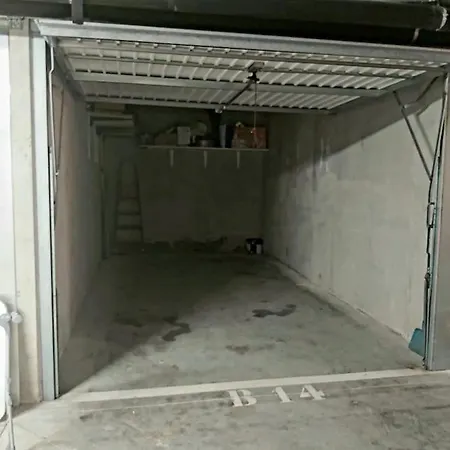 Bel De Standing A Boulouris Apartman