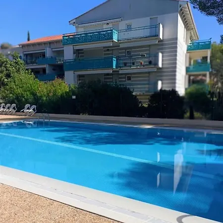 Bel De Standing A Boulouris * Saint-Raphaël