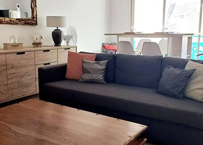 아파트 Bel De Standing A Boulouris