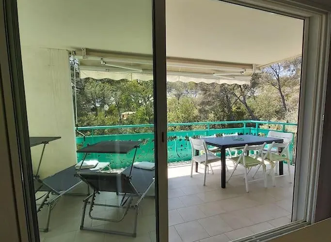 아파트 Bel De Standing A Boulouris Saint-Raphaël