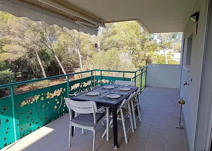 아파트 Bel De Standing A Boulouris Saint-Raphaël