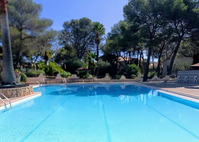 아파트 Bel De Standing A Boulouris