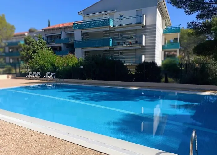 Bel De Standing A Boulouris * Saint-Raphaël