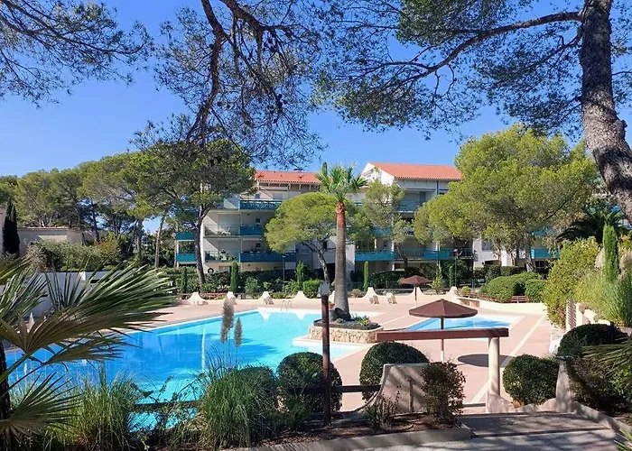 Bel De Standing A Boulouris 아파트 *