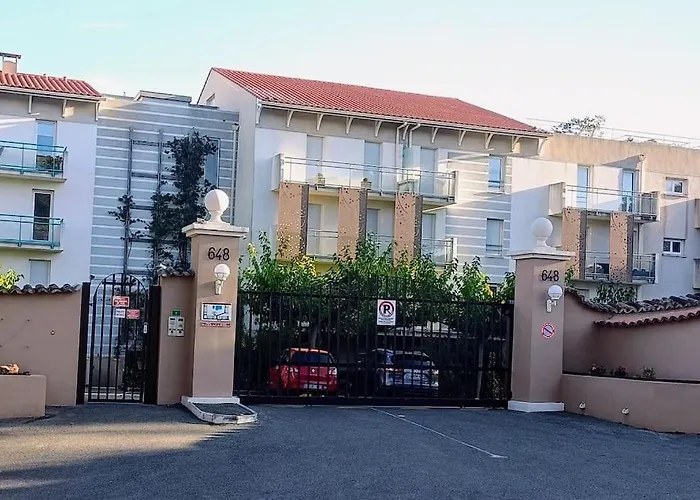 Bel De Standing A Boulouris 아파트 Saint-Raphaël